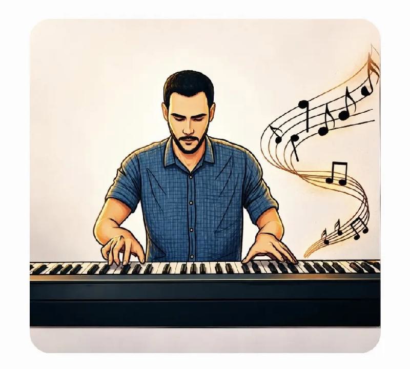 Demetris Kiliaris Piano 🎹🎶