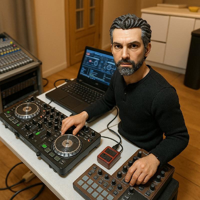 DJ ENCHEV