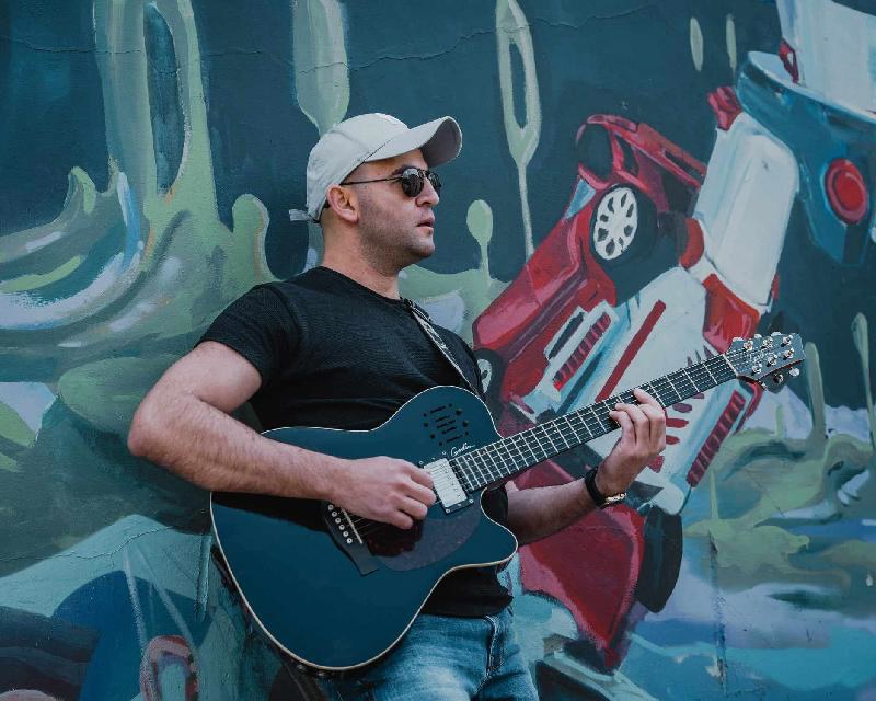 Stelios Constantinou