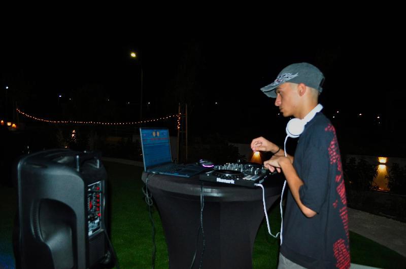 Dj lukx