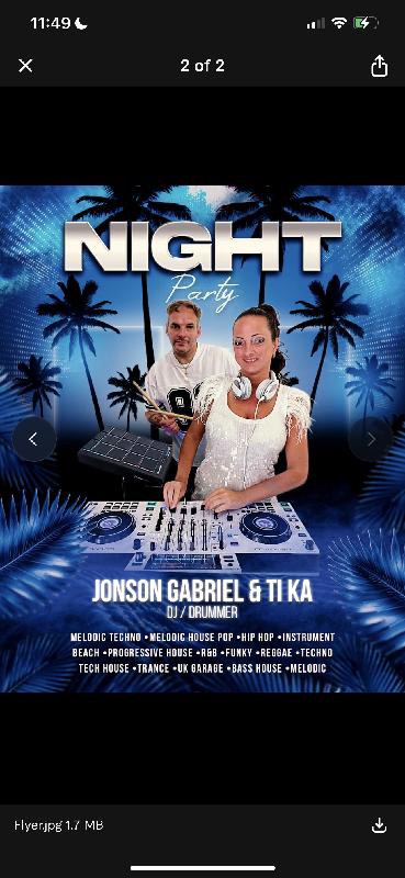 Jonson Gabriel & TI KA